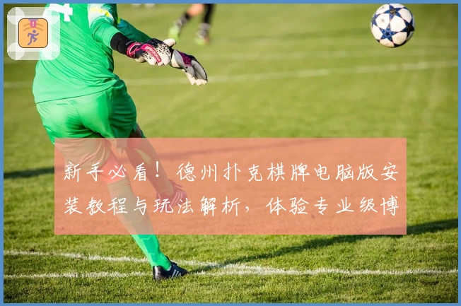 新手必看!德州扑克棋牌电脑版安装教程与玩法解析,体验专业级博弈乐趣
