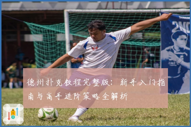 德州扑克教程完整版：新手入门指南与高手进阶策略全解析
