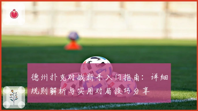 德州扑克对战新手入门指南:详细规则解析与实用对局技巧分享